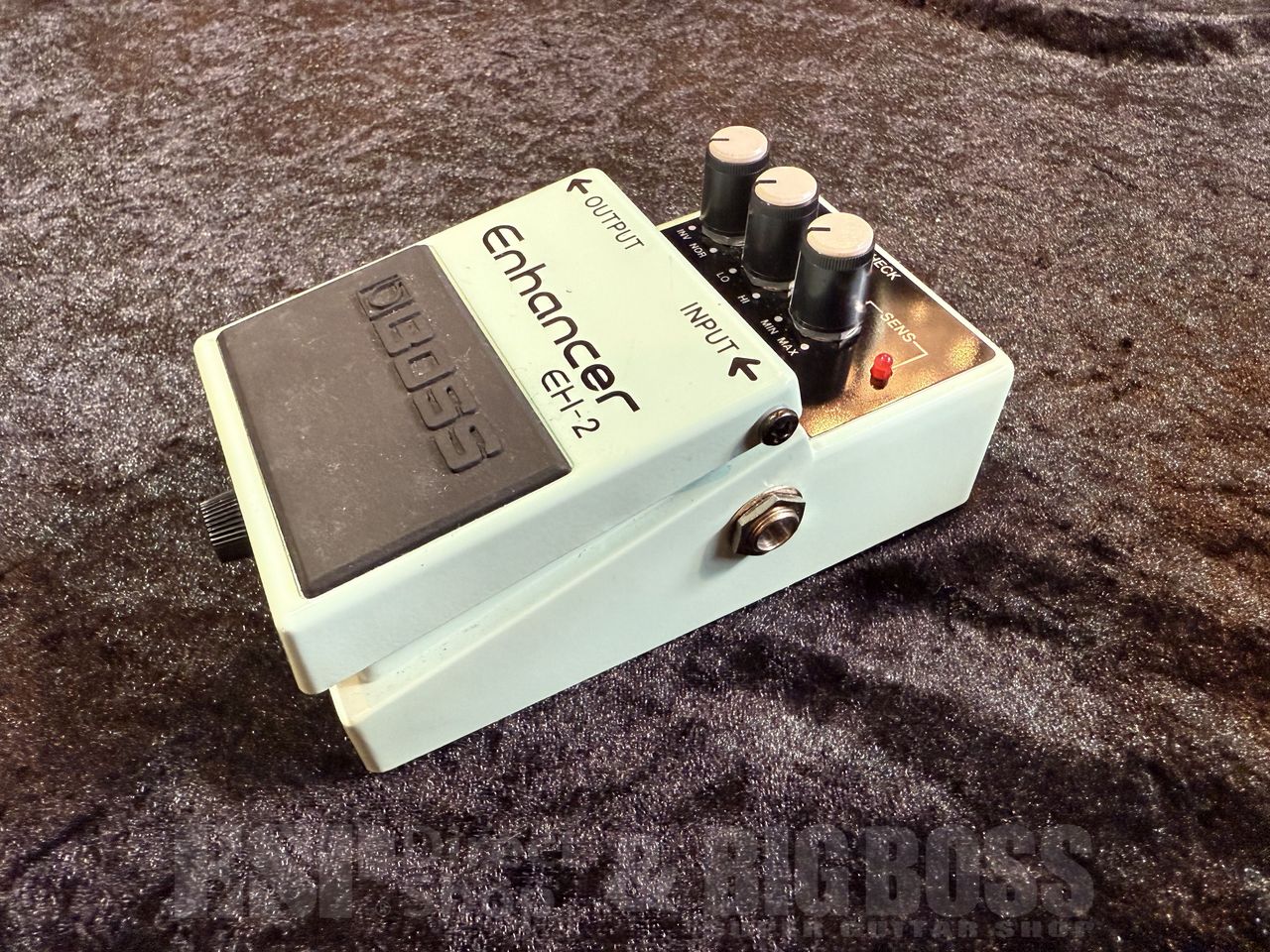 BOSS EH-2 Enhancer（新品）【楽器検索デジマート】