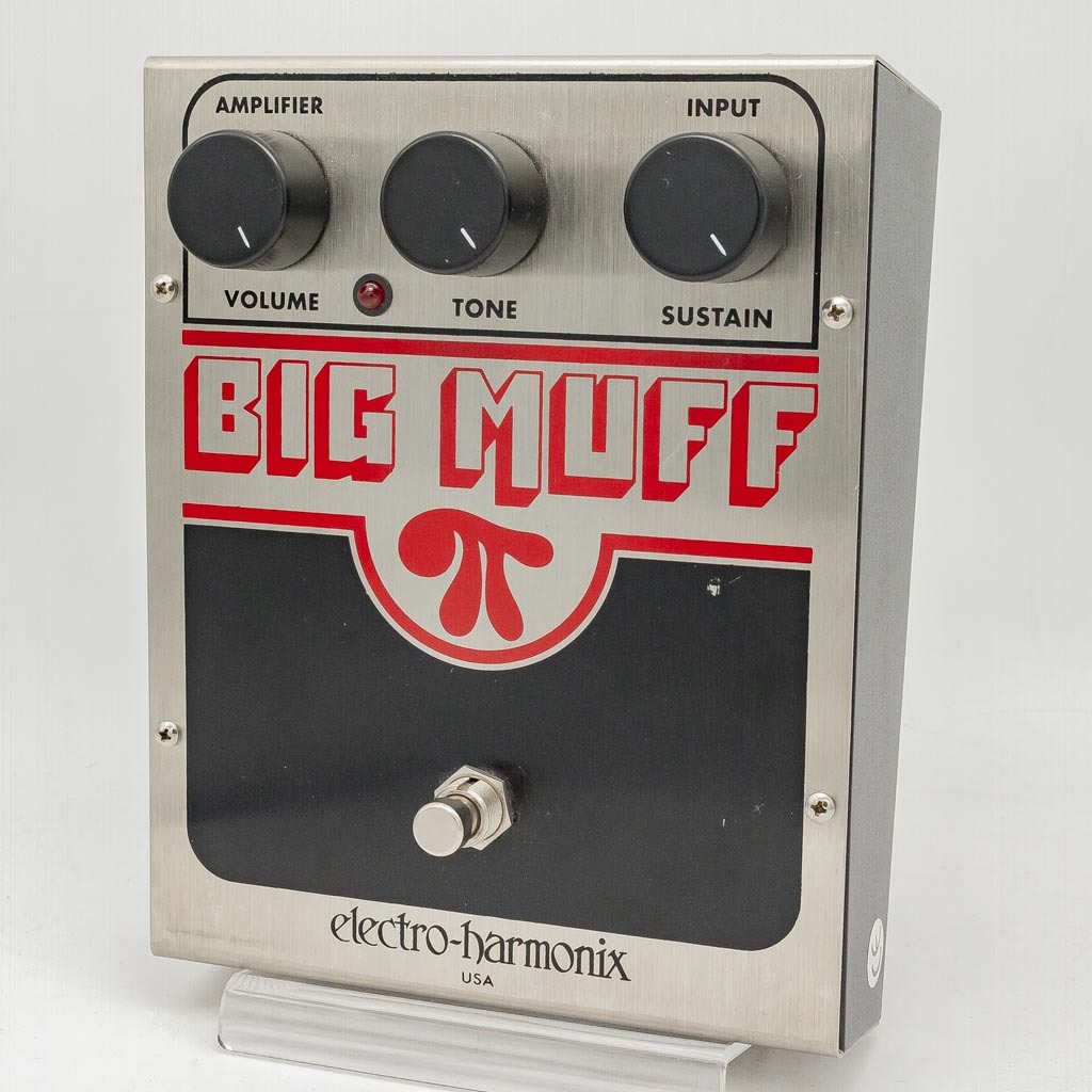 Electro-Harmonix Big Muff Pi 中古 中古】electro-harmonix / 1988年 Big Muff Pi 【梅田限定！9月