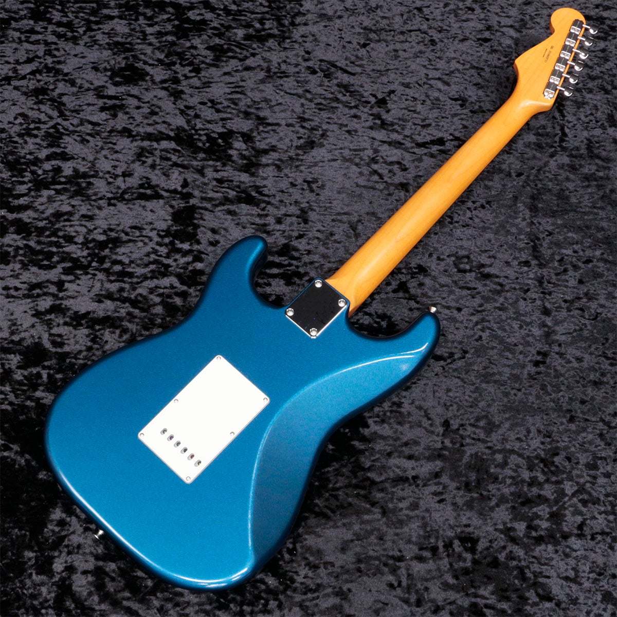 Fender Takashi Kato Stratocaster Paradise Blue Nitrocellulose