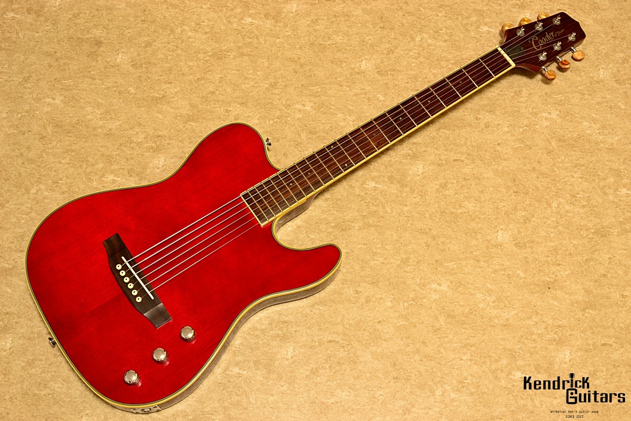Cooder by Takamine TCS-550S w/HC（中古/送料無料）【楽器検索