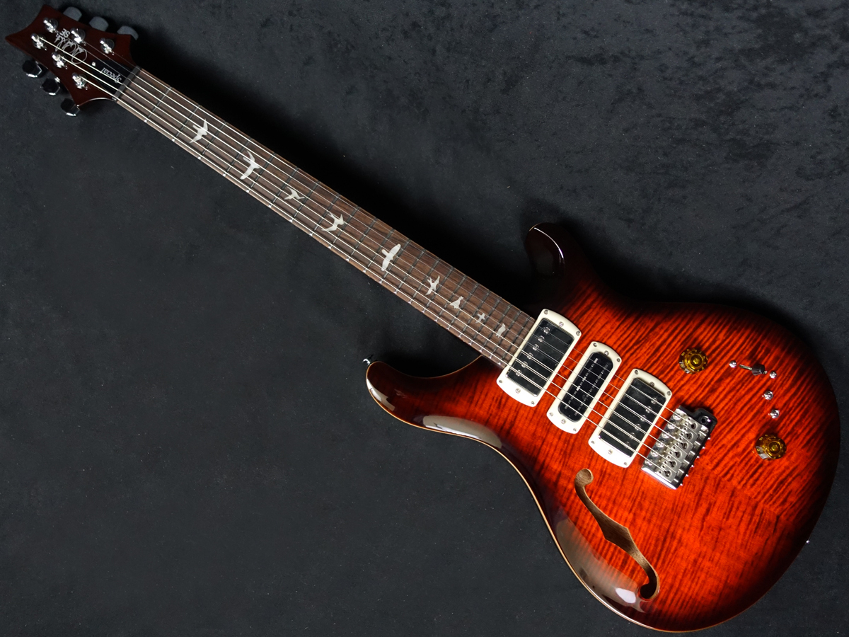 Paul Reed Smith(PRS) SE Special Semi Hollow Orange Tiger