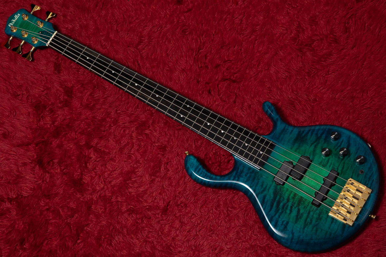 Pedulla Penta Buzz 5 GBS 1999 4.435kg #7292【GIB横浜】（中古/送料