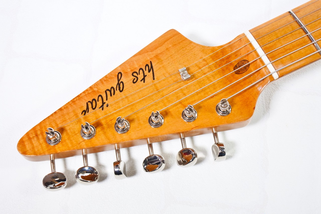 hts guitar Swinger Type Custom Made（中古/送料無料）【楽器検索 