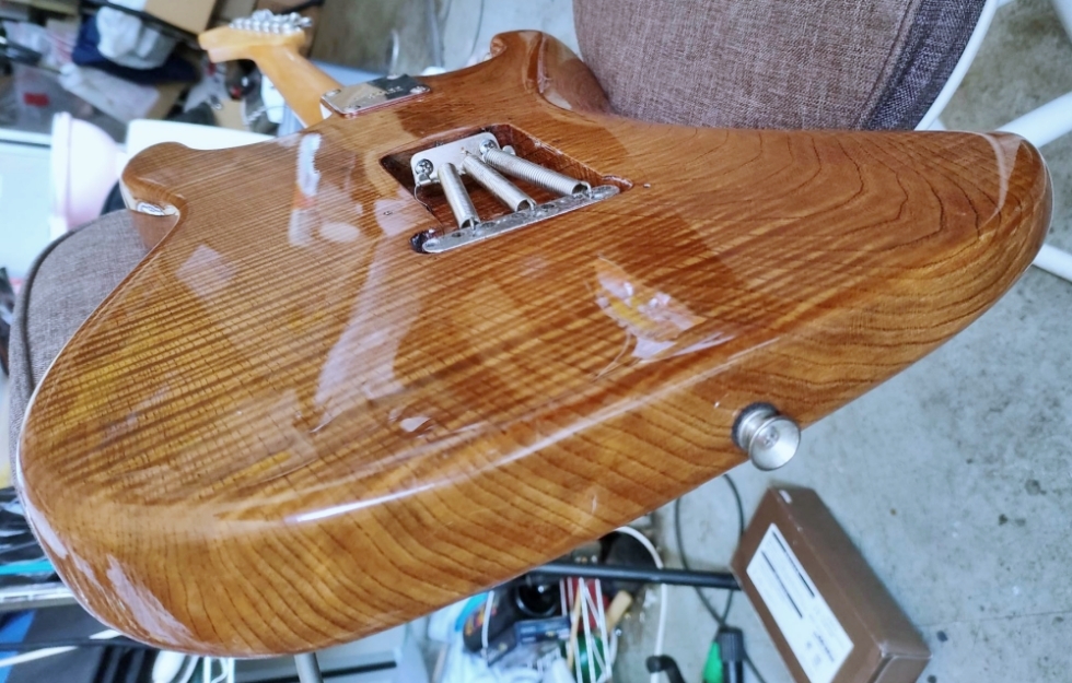 Fine Soul Guitars BareSoul166（ビンテージ）【楽器検索デジマート】