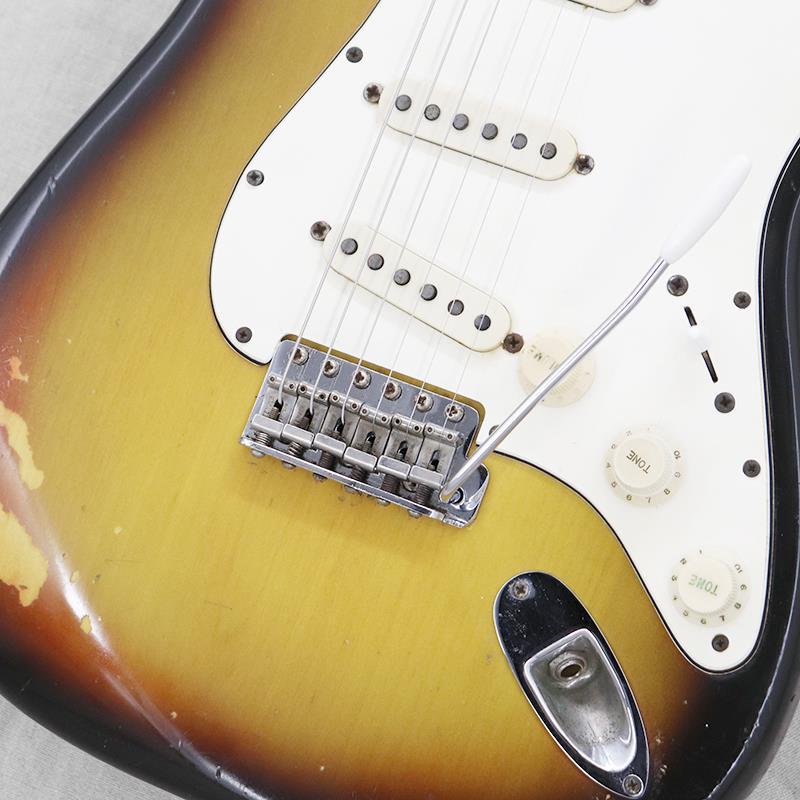 Fender VINTAGE Stratocaster '69 Sunburst/R（ビンテージ