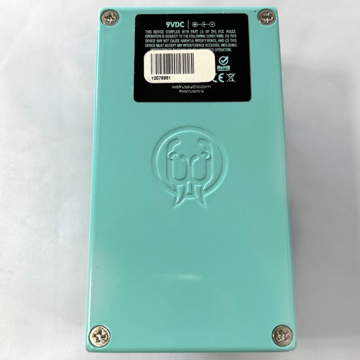 Walrus Audio DEEP SIX (v3)コンプレッサー中古 中古】Walrus Audio ウォルラスオーディオ / Deep Six V3