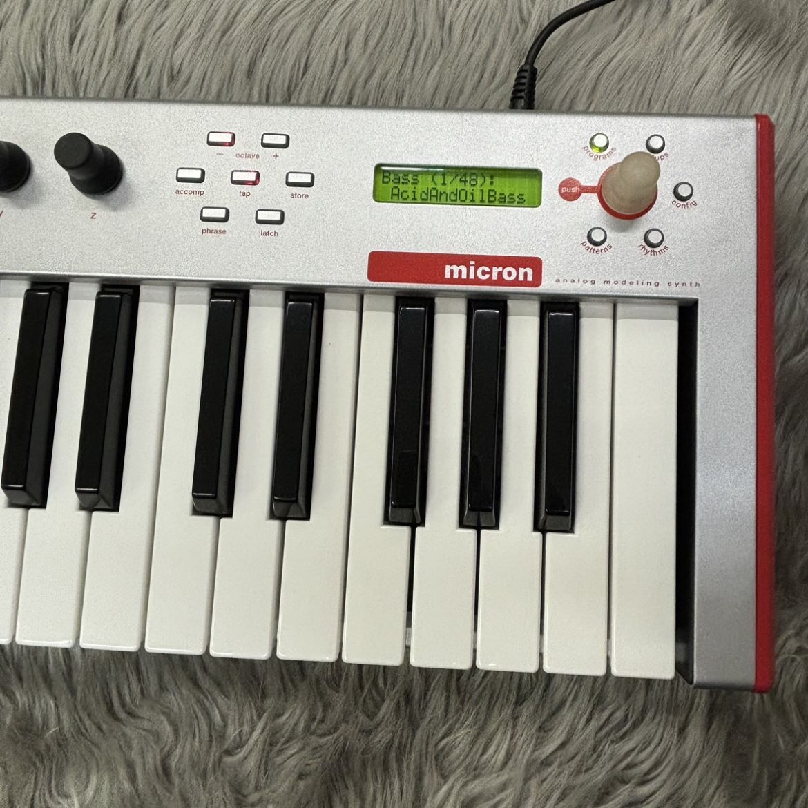 ALESIS アレシス MICRON（中古/送料無料）【楽器検索デジマート】