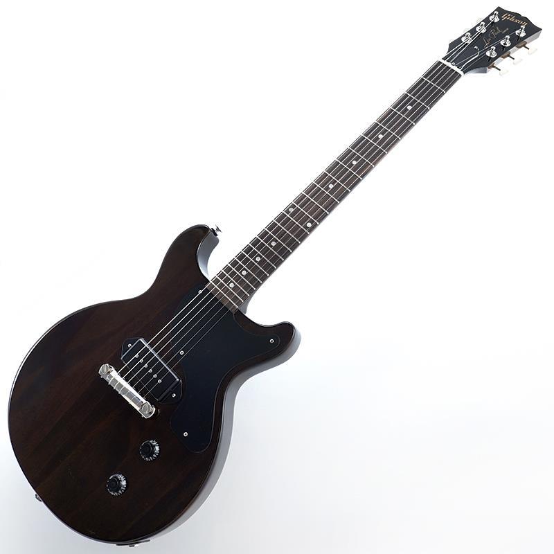 Gibson Les Paul Junior Double Cutaway (Walnut)（新品）【楽器検索