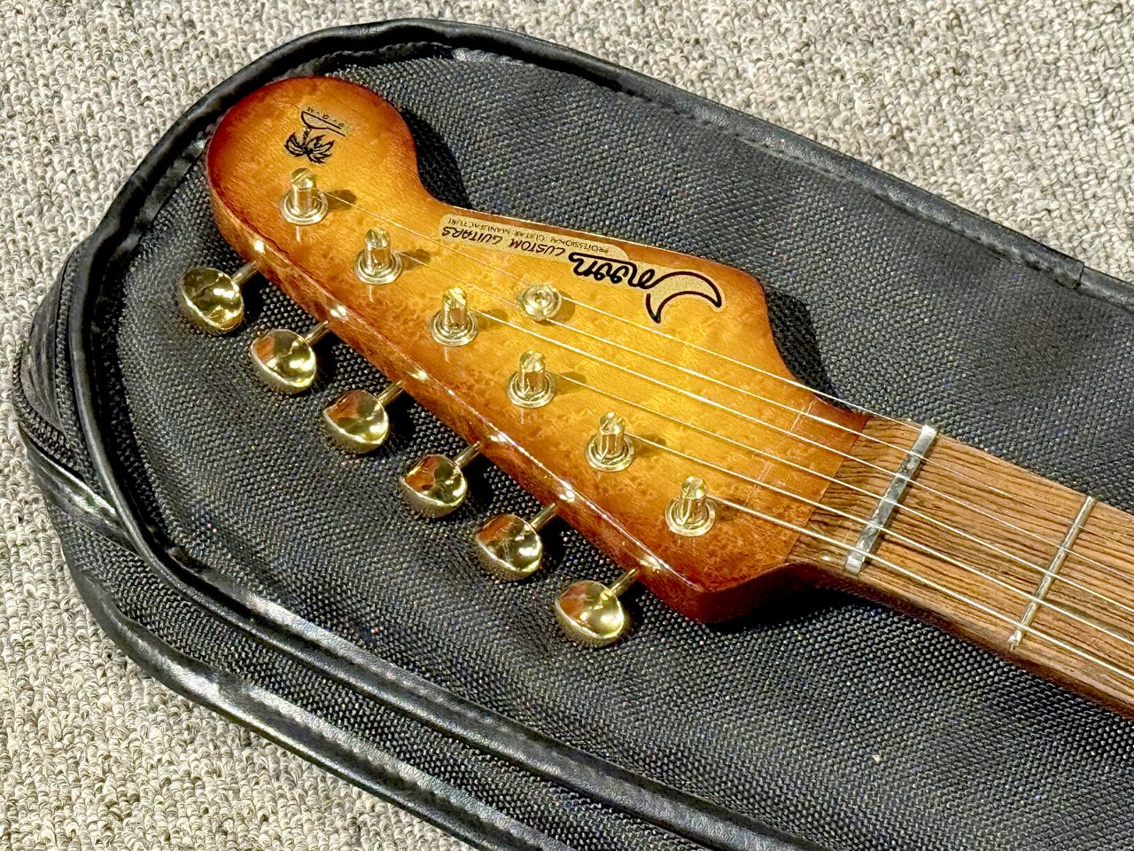 Moon WST-330B BSJ GO（中古）【楽器検索デジマート】