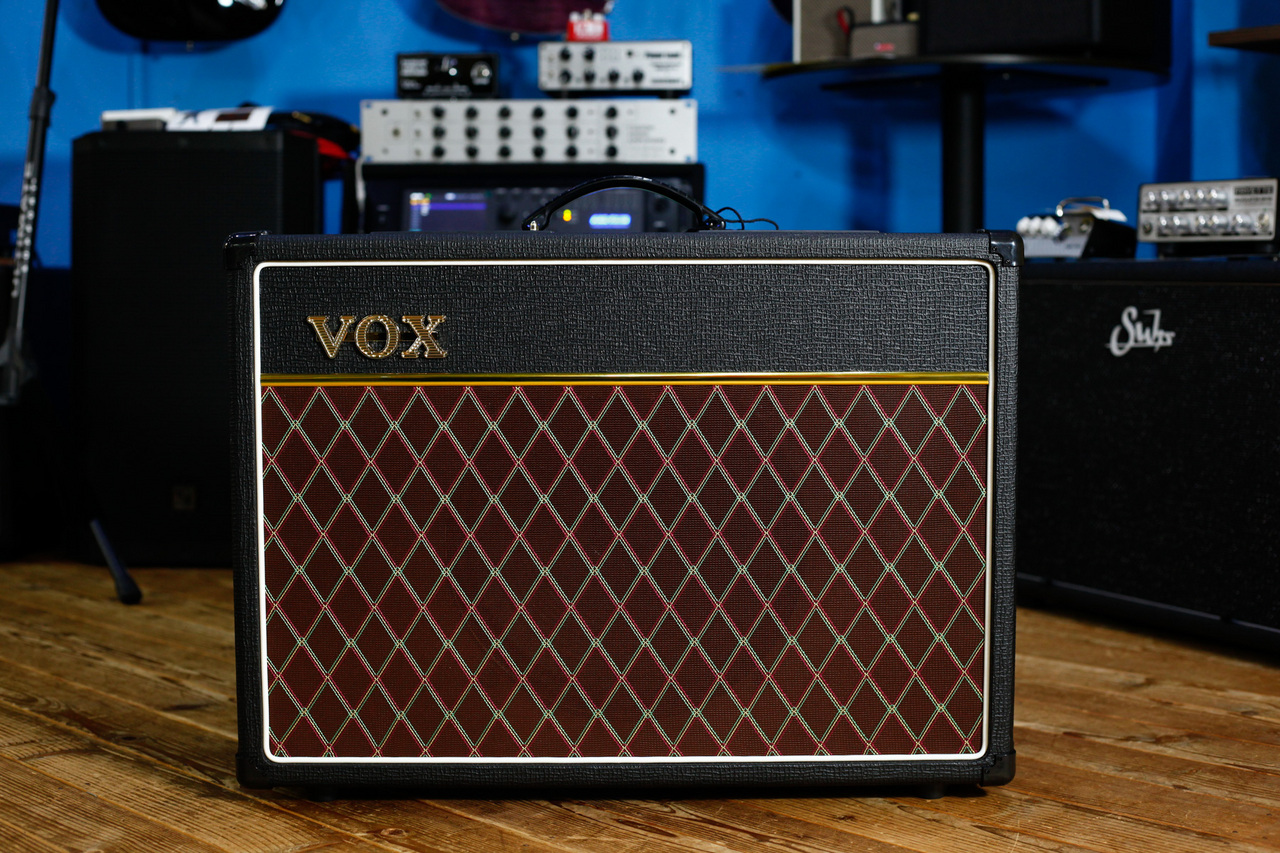 VOX AC15C1X ｜ Alnico Blue（新品）【楽器検索デジマート】