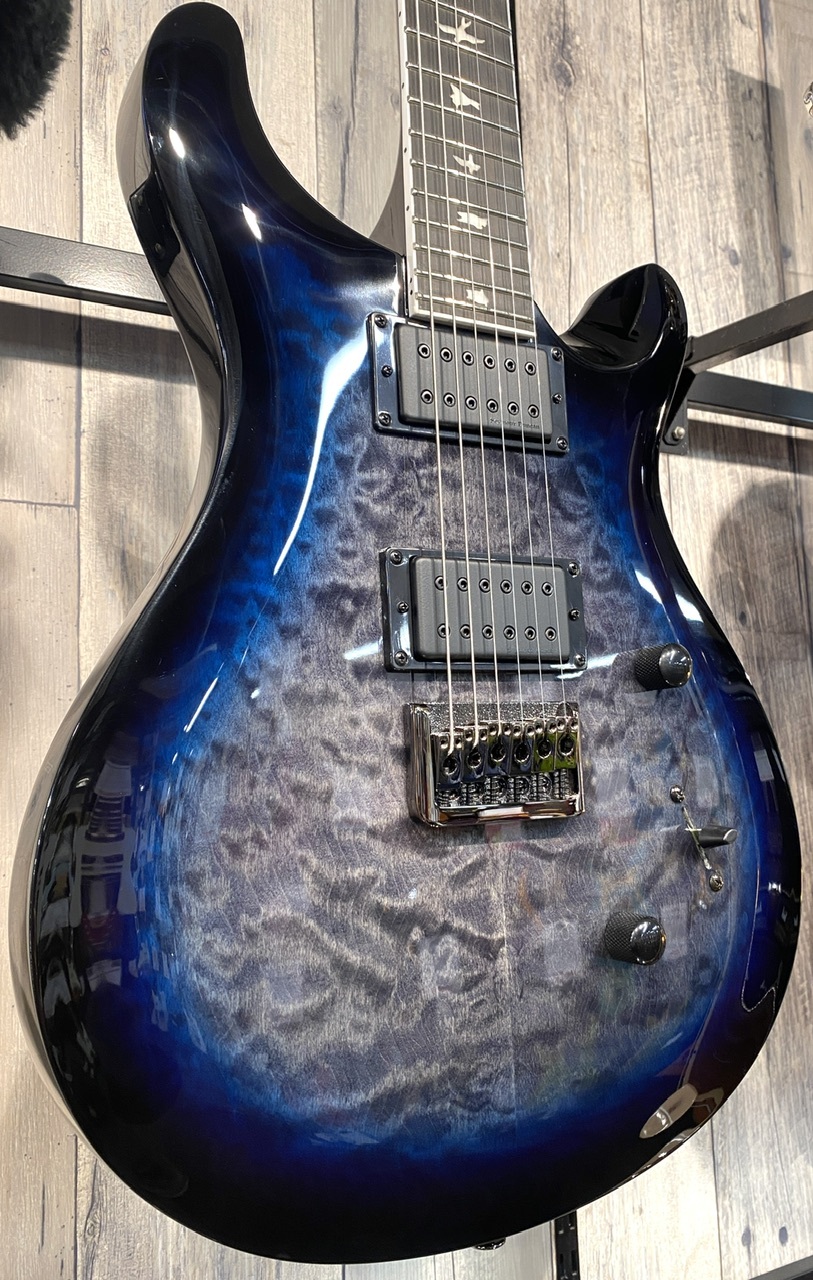 Paul Reed Smith(PRS) SE Mark Holcomb -Holcomb Blue Burst- #H021764