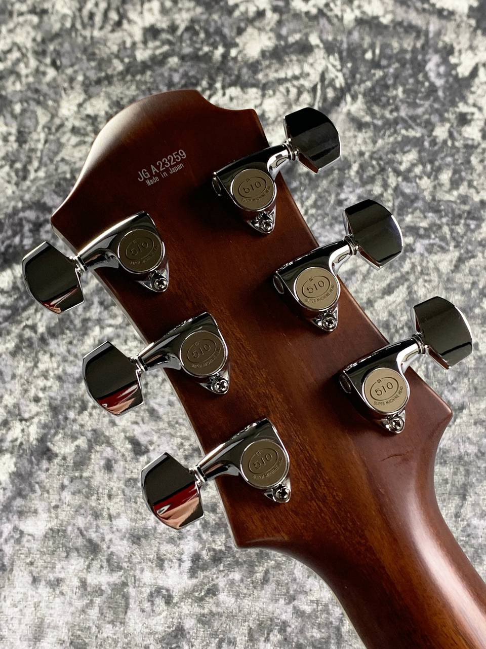 ジェイミー様 Zemaitis THE PORTRAIT Pearl Front Ultimate White 3S #JGA23259