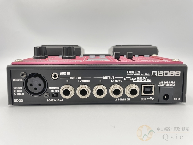 BOSS RC-30 [ULM37]【梅田店在庫】（中古）【楽器検索デジマート】