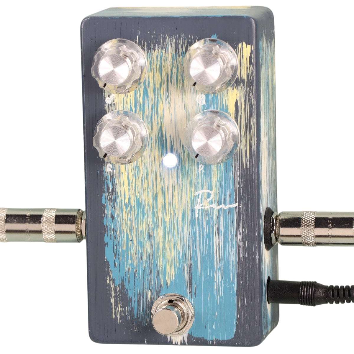 PETLA Rev オーバードライブ エフェクター Petla Rev オーバードライブ 日本製 Made in Japan 【横浜店】（新品