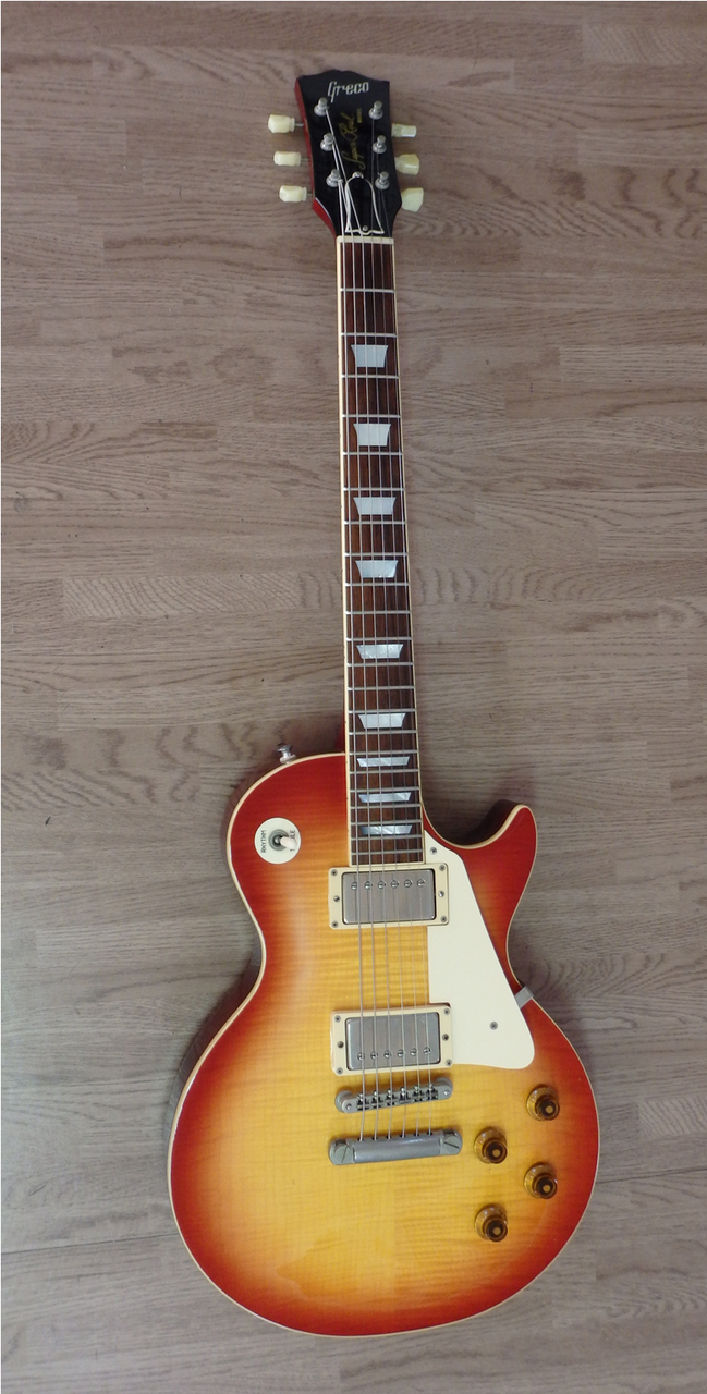 Greco EGF-850（ビンテージ）【楽器検索デジマート】