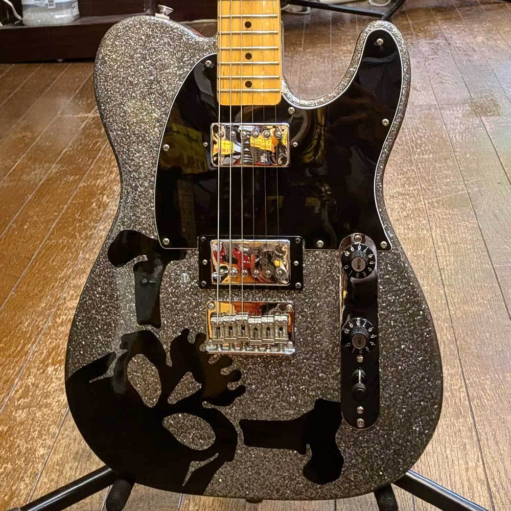 Squier by Fender HARUNA Telecaster（中古）【楽器検索デジマート】