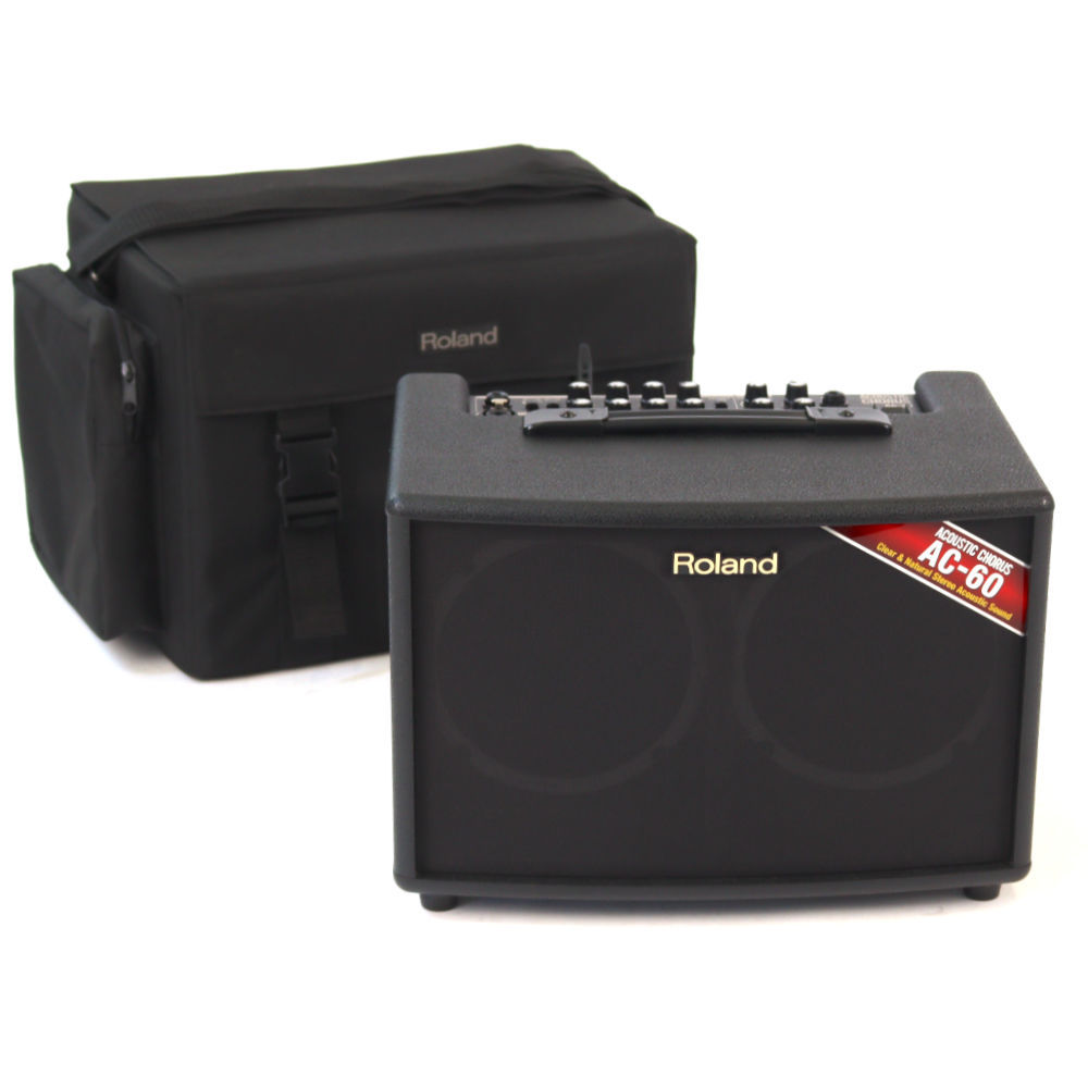 Roland 【中古】 アコギアンプ ローランド ROLAND AC-60