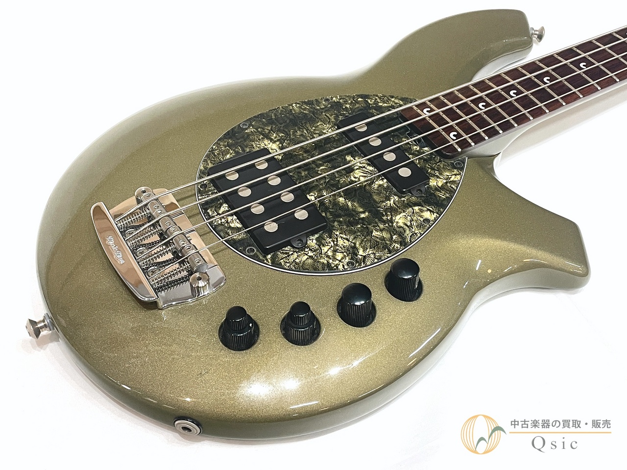 MUSIC MAN BONGO4 HS 2004年製 【返品OK】[VMR20]【箕面店在庫】（中古