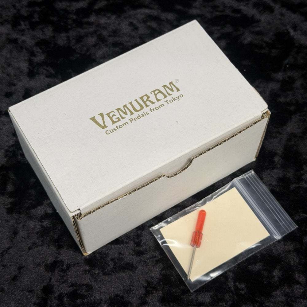 Vemram janray 美品　箱付 VEMURAM Jan Ray 【新宿店】（中古/送料無料）【楽器検索デジマート】