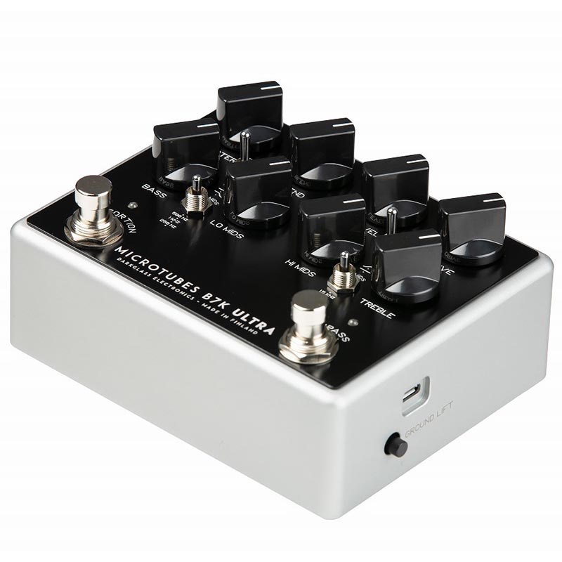 Darkglass Electronics 【入荷待ち、ご予約受付中】 Microtubes B7K  