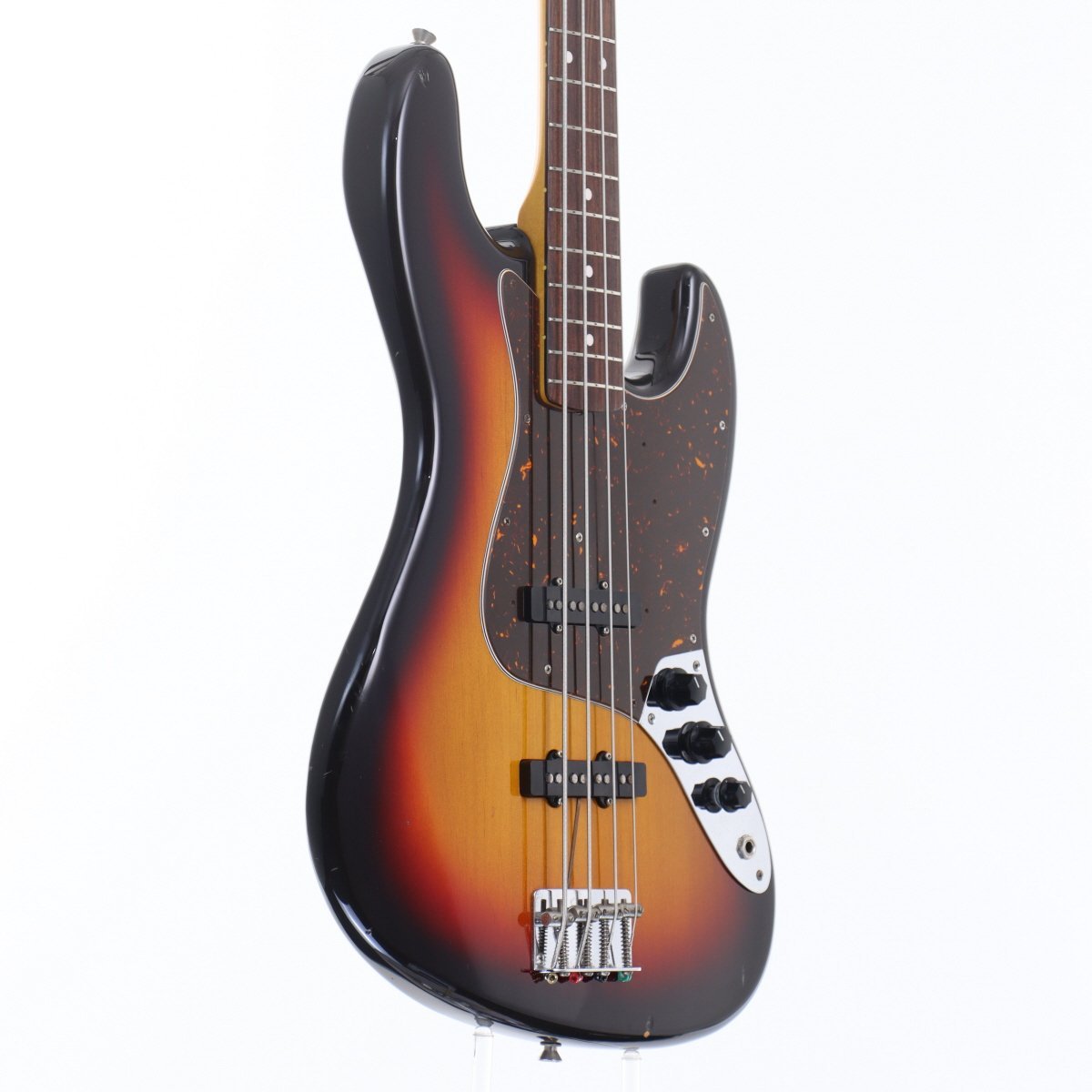 bass  syuページ　BURTON Sadowsky MetroLine 21-Fret Vintage J/J Bass, Swamp Ash Body
