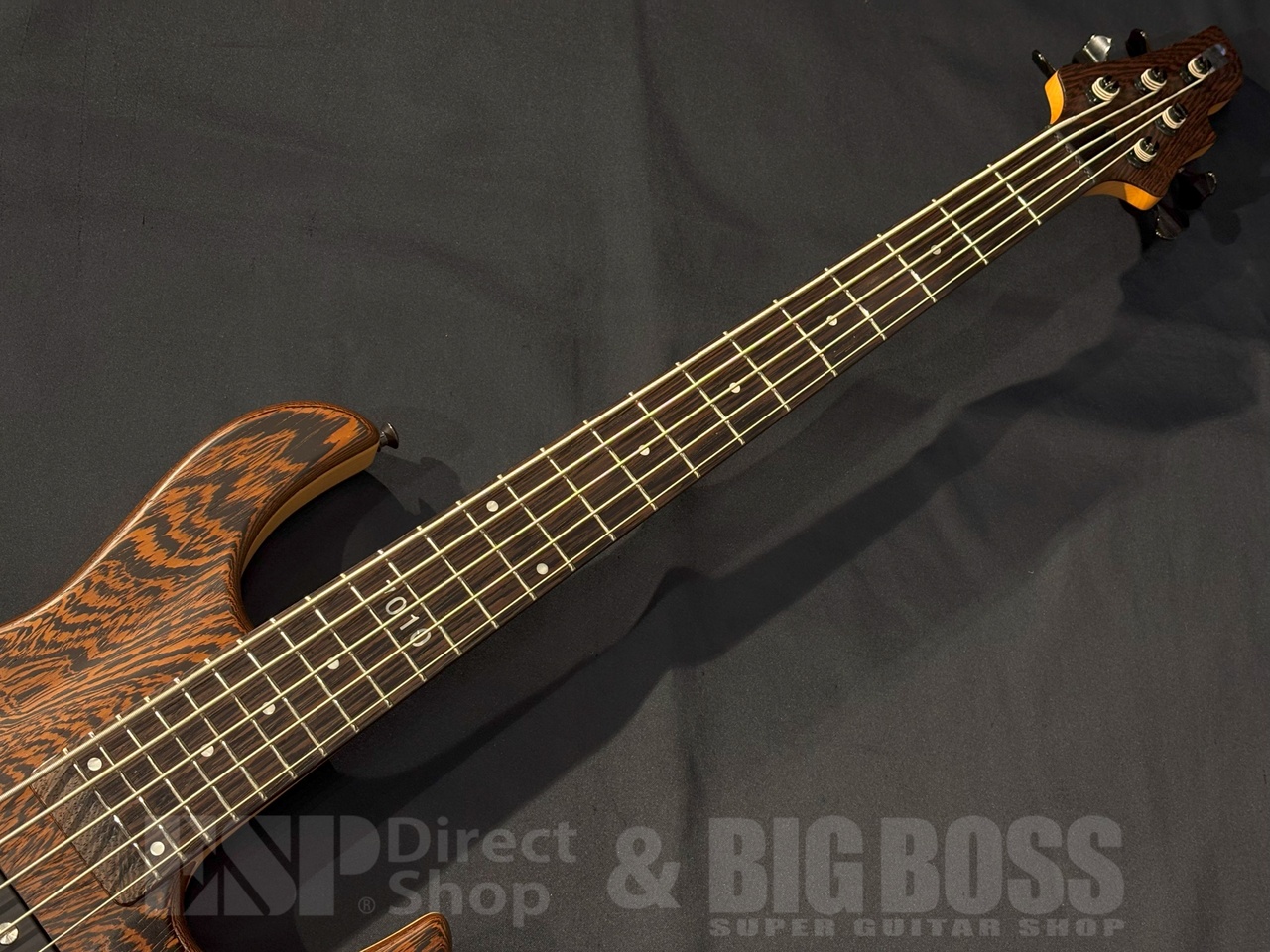 ESP HALIBUT オーダー品 8/26まで販売 ESP HALIBUT Order（中古/送料無料）【楽器検索デジマート】