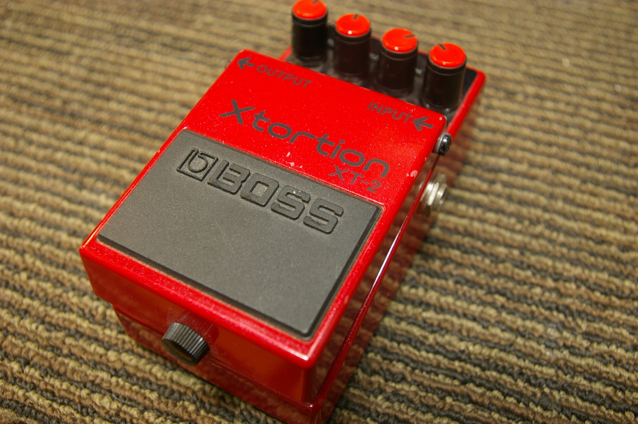 BOSS XT-2 Xtortion（中古）【楽器検索デジマート】