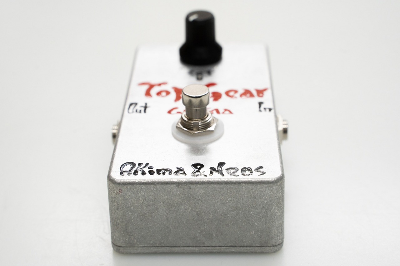 ギター Akima&Neos Top Gear Akima&Neos Top Gear ｜イケベ楽器店オンラインストア