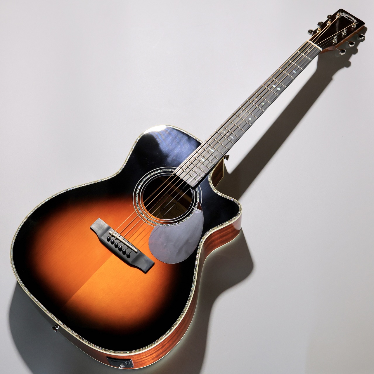 Stafford & Co. アコースティックベース SEB-450-SB Stafford & Co. アコースティックベース SEB-450-SB Stafford & Co