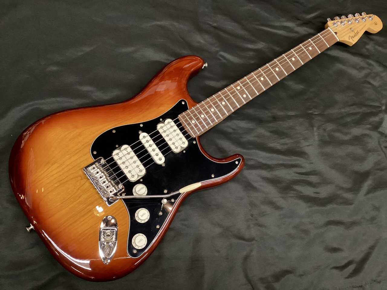 Fender Made in Mexico Player Stratocaster HSH/Tobacco Burst