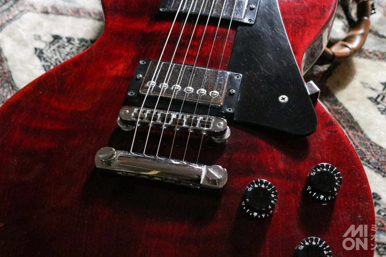 Gibson Les Paul Studio WR (Wine Red) 1999（中古）【楽器検索