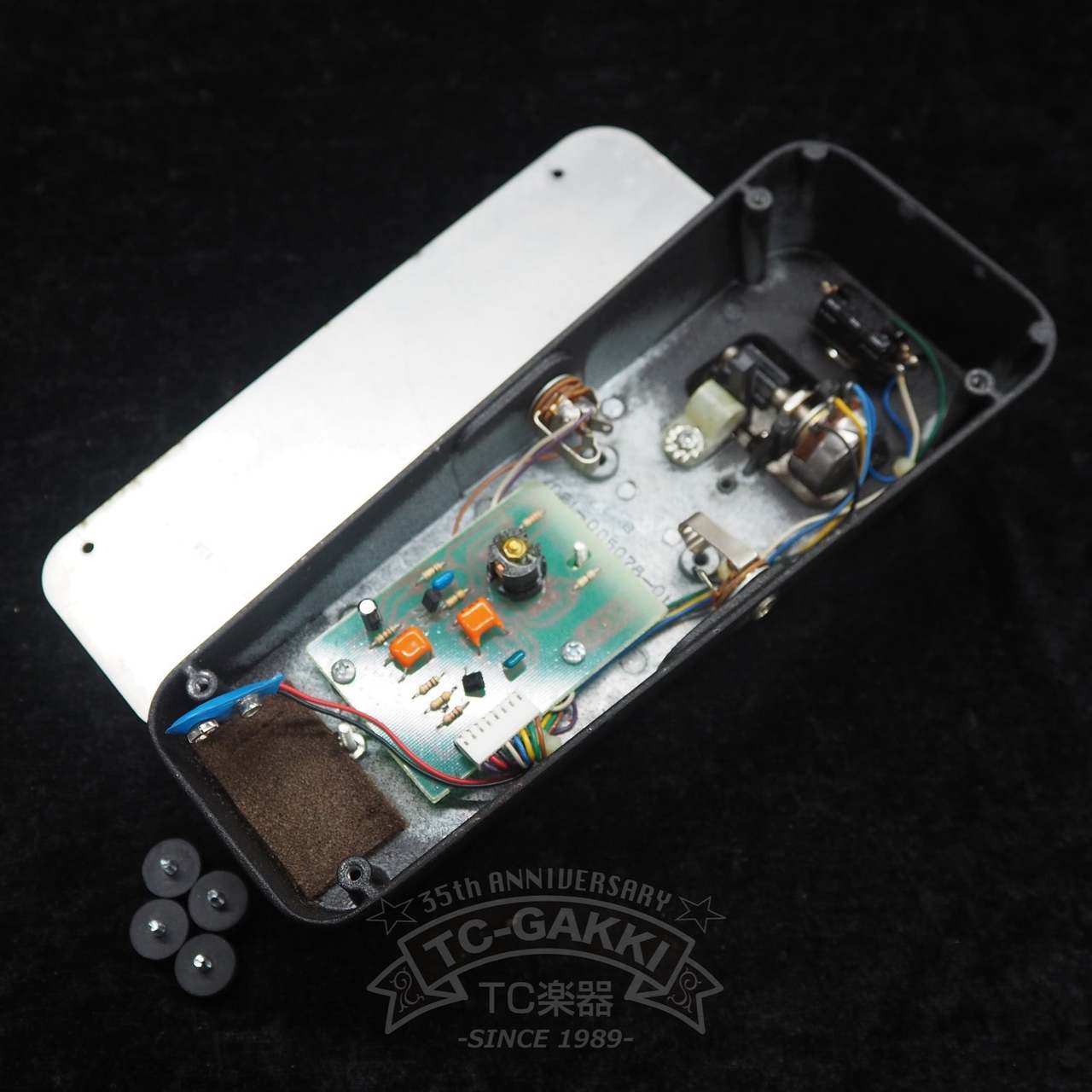 VOX V847 WAH-WAH (U.S.A.)（中古）【楽器検索デジマート】