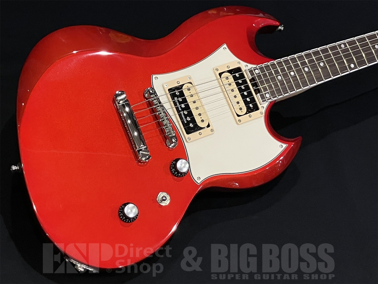 EDWARDS E-VIPER-CTM / Candy Apple Orange【dustbox 25th Anniversary