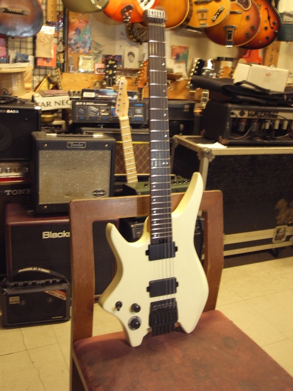 HEX Guitars N400 Lefty（中古）【楽器検索デジマート】
