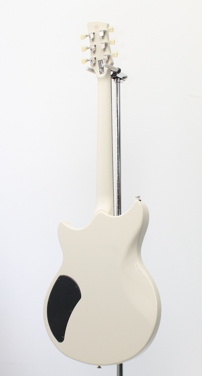 （未使用）YAMAHA Revstar RSE20（ビンテージホワイト） Yamaha Revstar Element RSE20 - vintage white Double cut electric