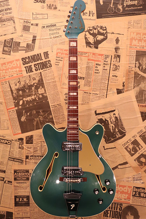 Fender 1967 Coronado II 
