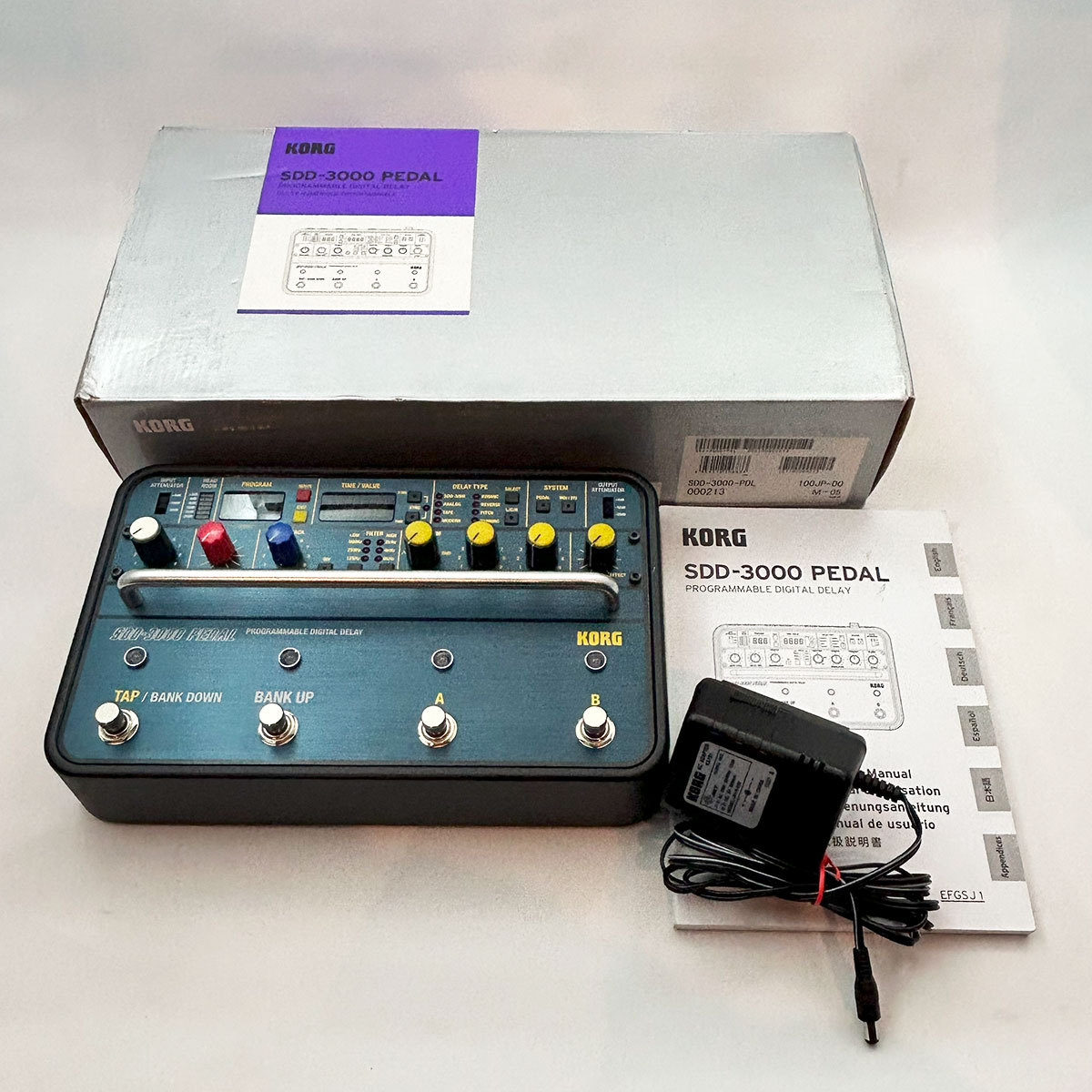 KORG SDD-3000 Pedal（中古）【楽器検索デジマート】