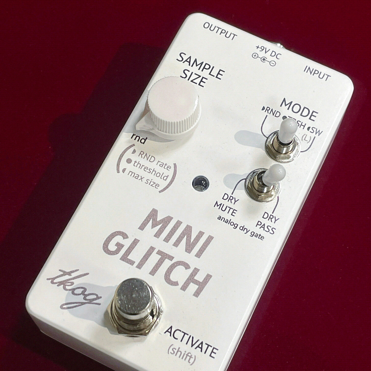 the King of Gear MINI GLITCH 【新バージョン】【人気のグリッチ