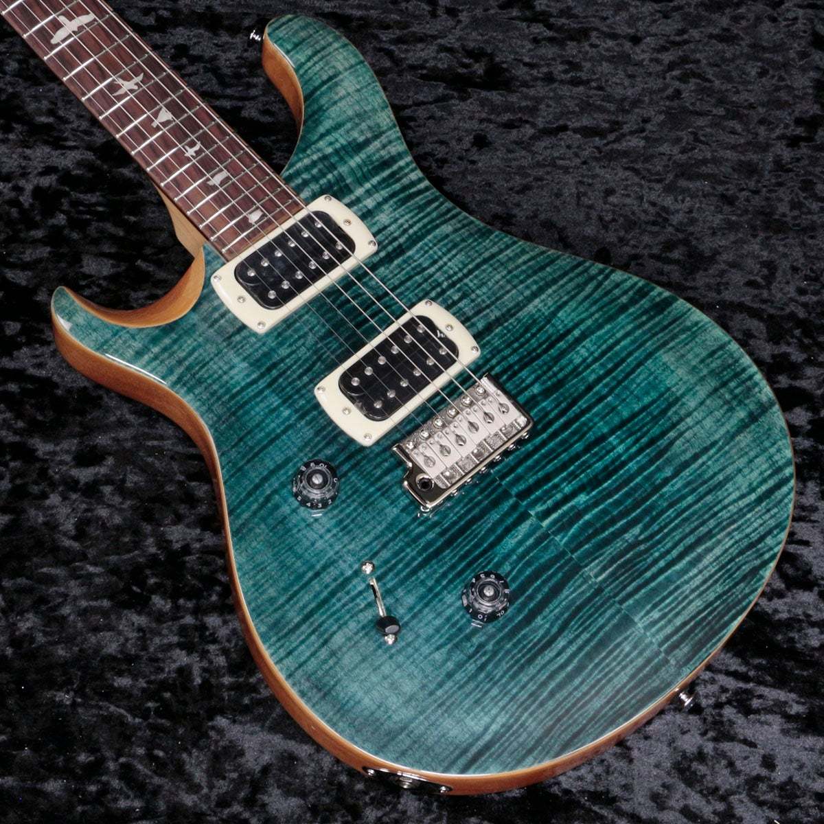 PRS SE 2026 SE Custom 24 LEFTY Slate Blue 【新宿店】（新品/送料