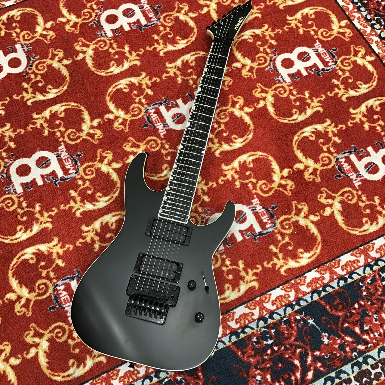 EDWARDS E-MR-FR7 7弦ギター（中古）【楽器検索デジマート】