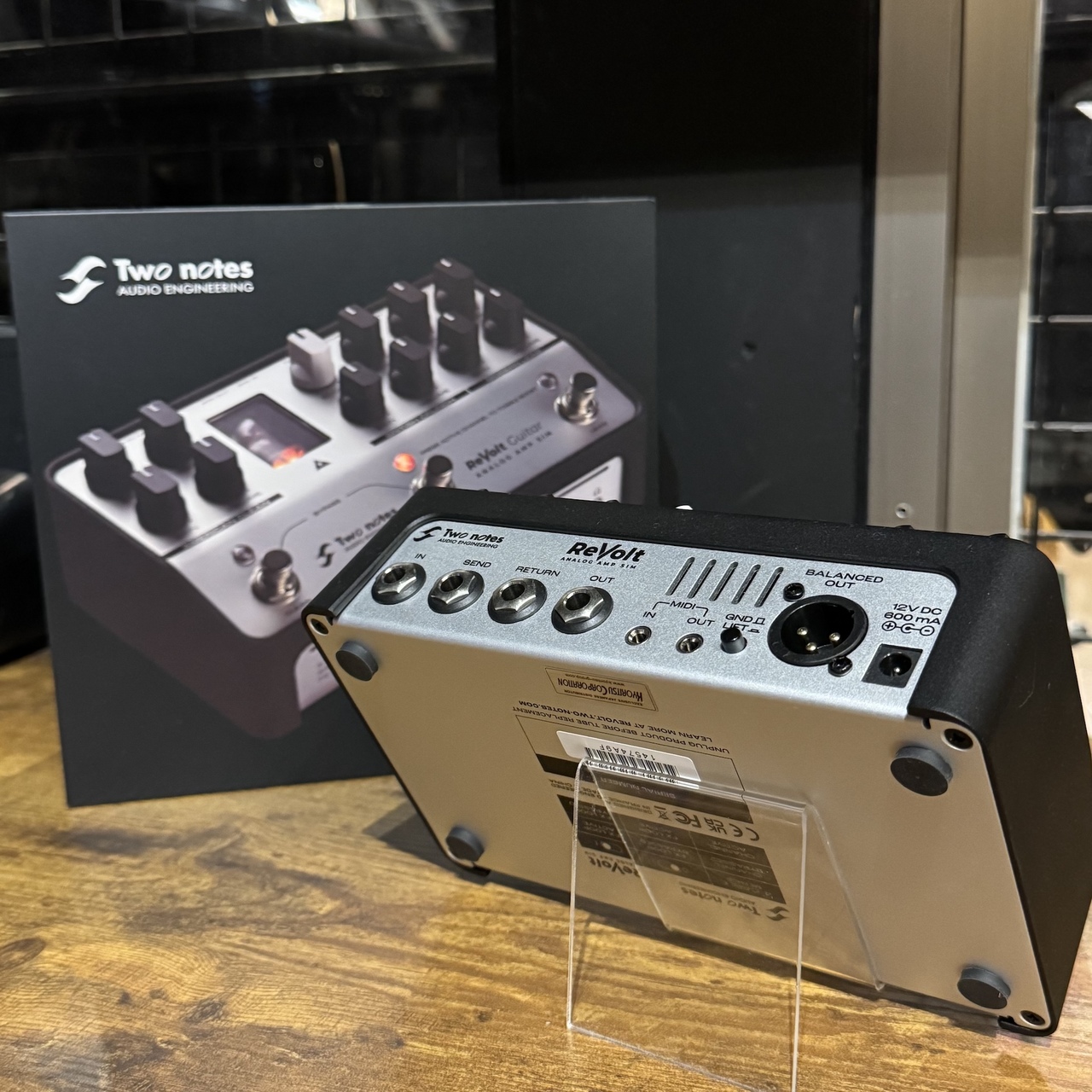 Two Notes Revolt Guitar（新品/送料無料）【楽器検索デジマート】