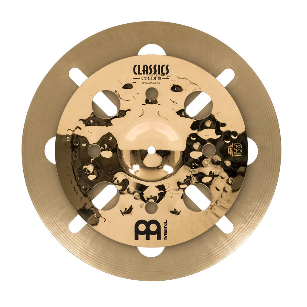 Meinl Ac Bullet [ 12 16 Bullet Stack Luke Holland ]【ローン分割手数料0 12回迄