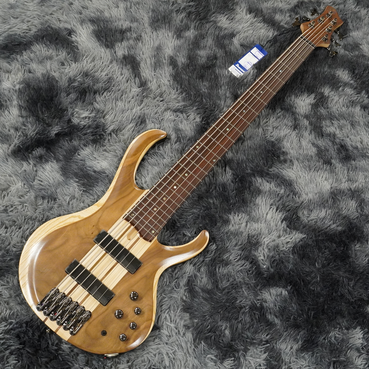 6弦　Ibanez BTB746 エレキベース Ibanez アイバニーズ BTB746 NTL 6弦ベース エレキベース