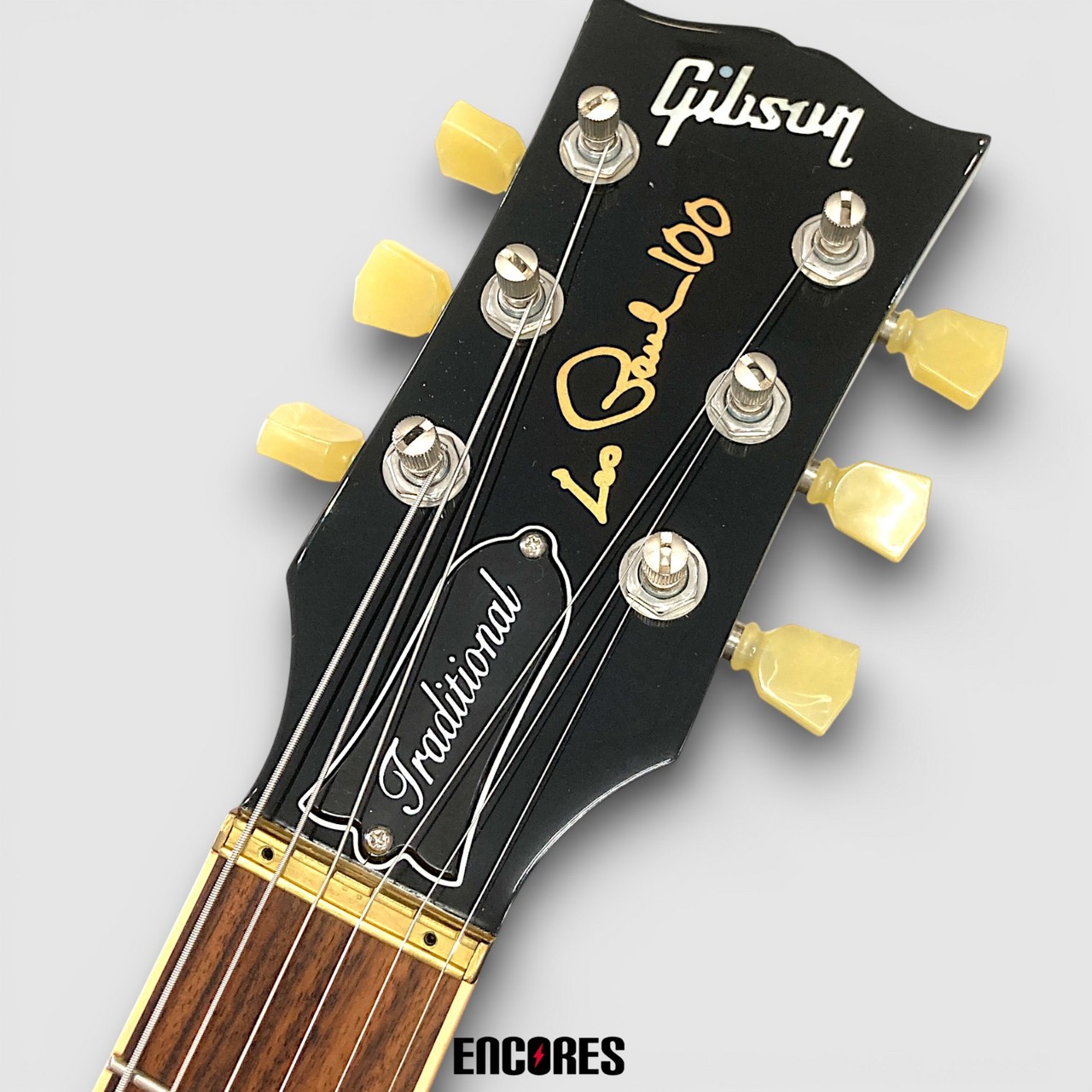 Gibson 100th Anniversary Les Paul Traditional（中古）【楽器検索