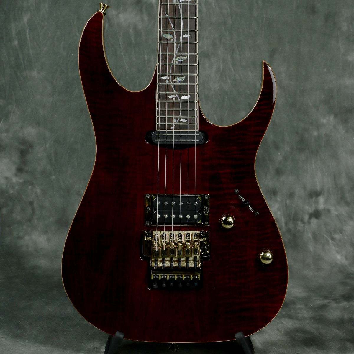 Ibanez j.custom RG8565R-CWR (Charmant Wine Red) アイバニーズ