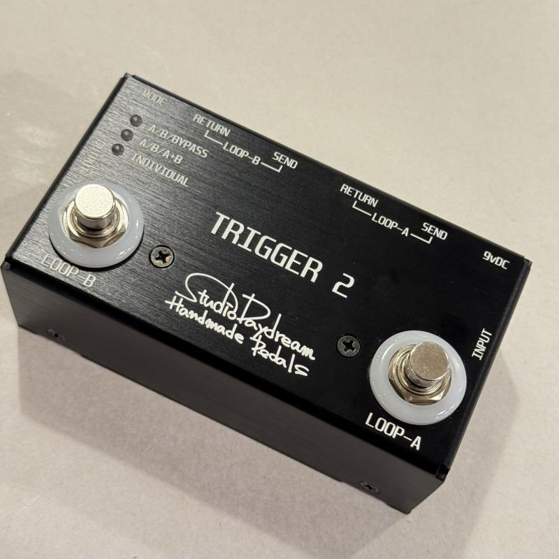 Studio Daydream USED 中古 TRIGGER2 2loop switcher（中古）【楽器