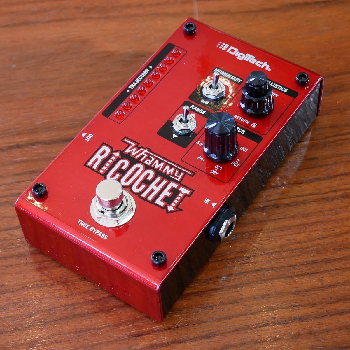 DigiTech Whammy Ricochet 【ペダル型ワーミー】（新品/送料無料