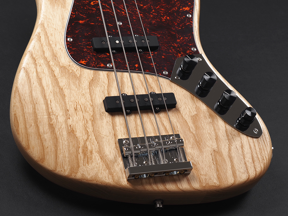 アクセラ　Sadowsky MetroLine VJ4 Sadowsky MetroLine ML21 VJ4 Ash NAT STN ~Natural Transparent