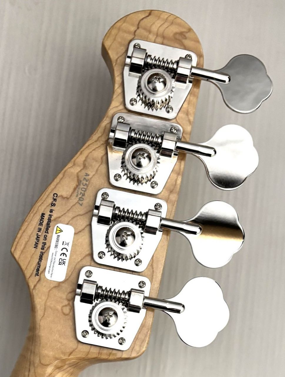 FUJIGEN(FGN) KNJB200MRAL -Vintage Sunburst- 【黒澤楽器店限定
