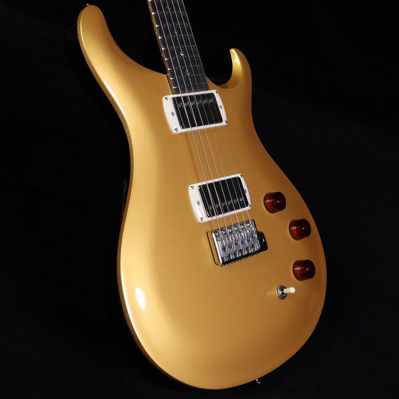 Paul Reed Smith(PRS) SE DGT Gold Top ゴールドトップ デイヴィッド